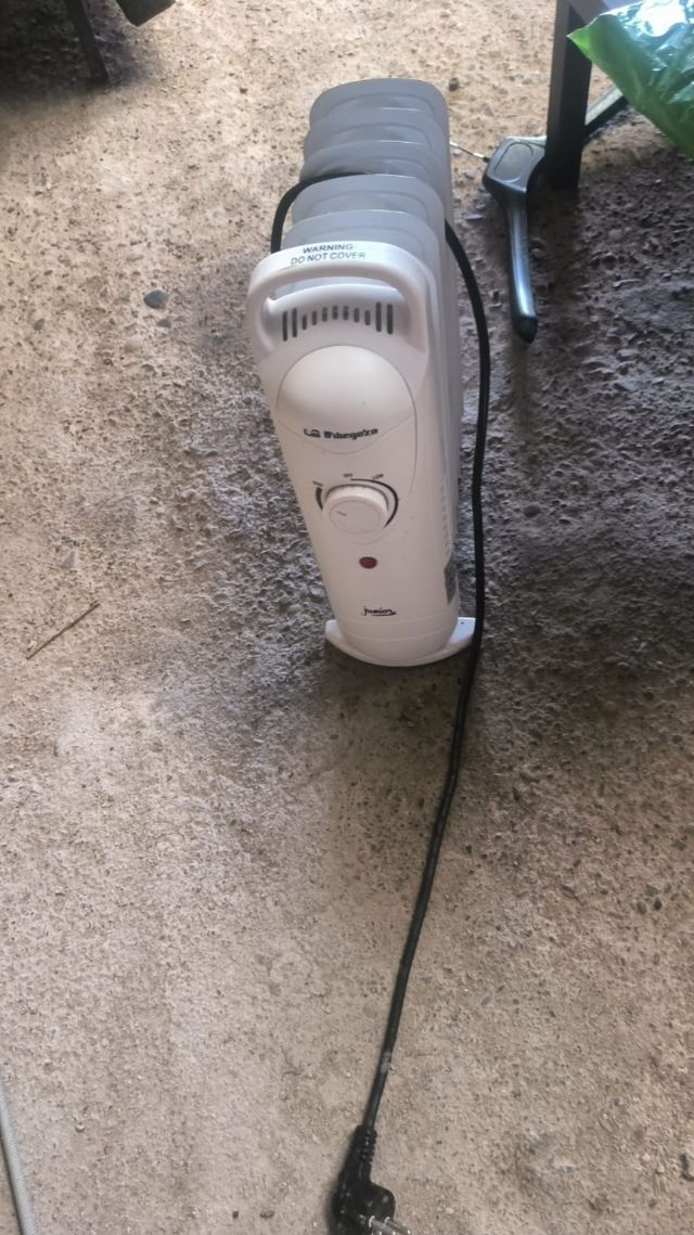 Radiador DeLonghi 1500W