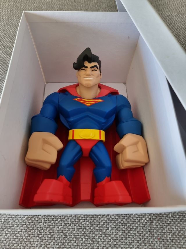 Figura Superman Uni-Formz