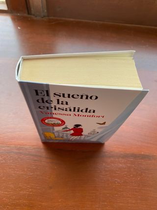 El sueño de la crisálida