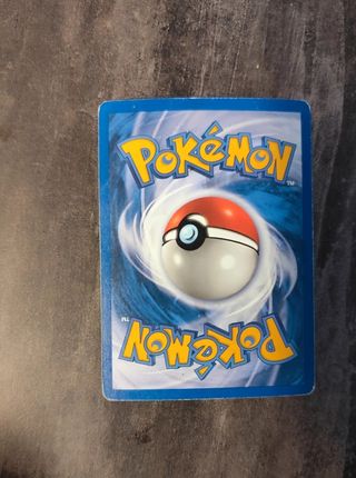 Carte Pokemon Base - Lotto