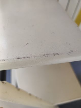 Silla Evolutiva Stokke Blanca (tengo 2, 70 € cada)