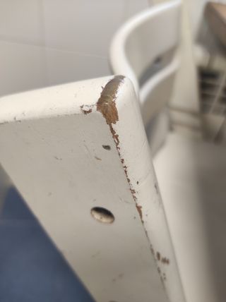 Silla Evolutiva Stokke Blanca (tengo 2, 70 € cada)