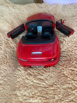 BMW Z3 Kyosho 1/18