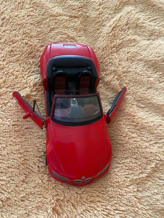BMW Z3 Kyosho 1/18