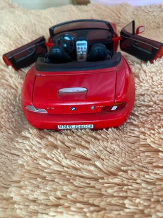 BMW Z3 Kyosho 1/18