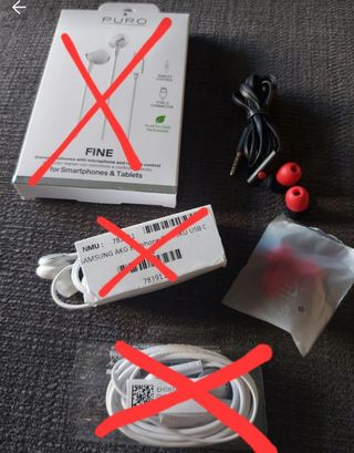 Auricolari Samsung AKG