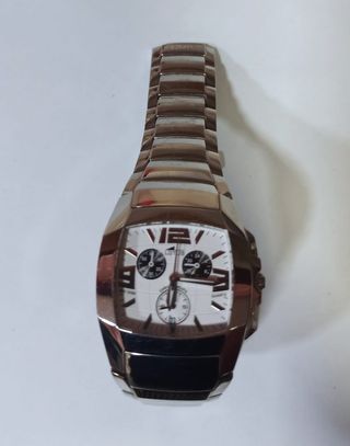Reloj Lotus Hombre Acero