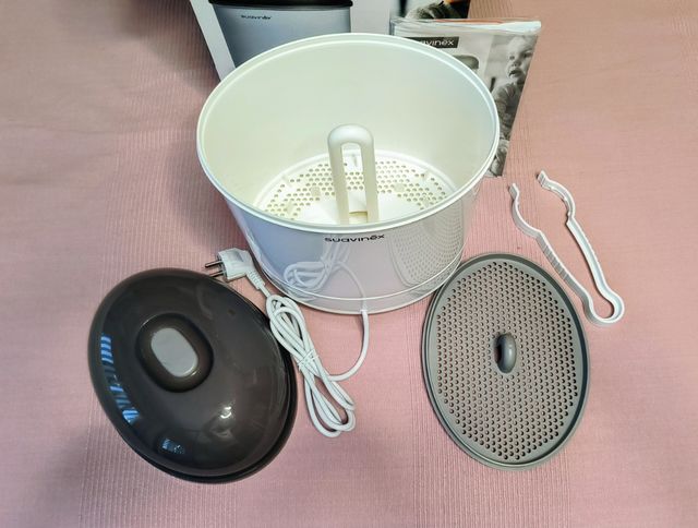Esterilizador de Biberones eléctrico Suavinex