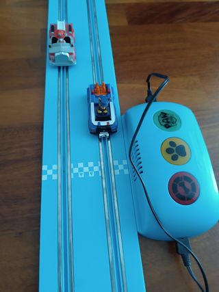 Coche circuito Patrulla Canina