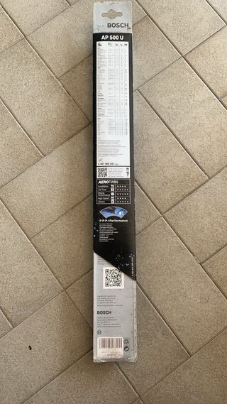 Bosch AeroTwin AP500U - Tergicristallo 500mm