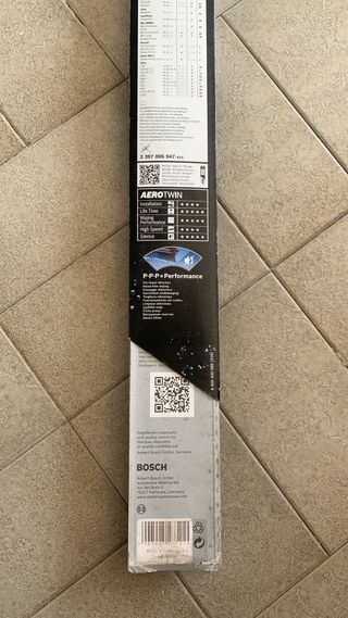Bosch AeroTwin AP500U - Tergicristallo 500mm