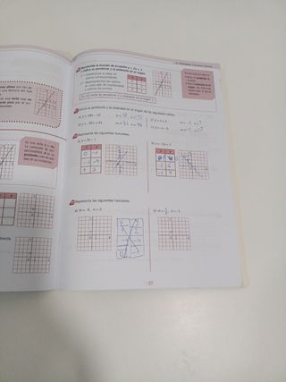 Cuaderno 4 de matemáticas. 2 ESO. Proporcionali...
