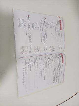 Cuaderno 4 de matemáticas. 2 ESO. Proporcionali...