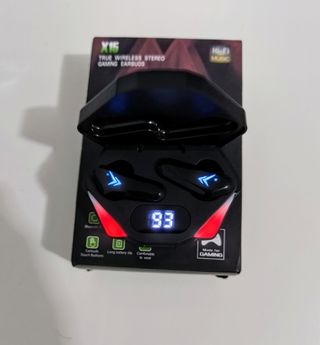 Auriculares inalámbricos X15 Gaming