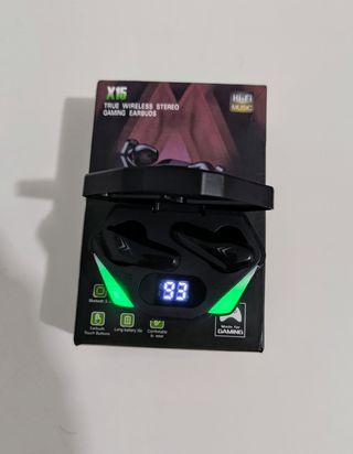Auriculares inalámbricos X15 Gaming