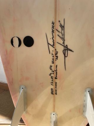 Tabla surf HAV 5’7 