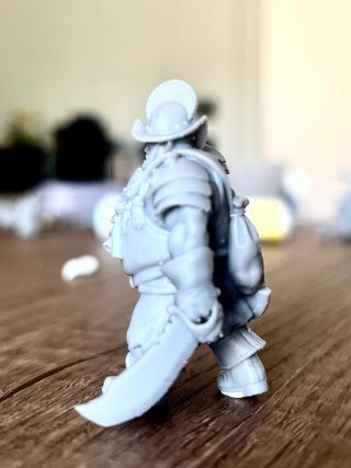 3 Ogre Warhammer/Mordheim, GDR