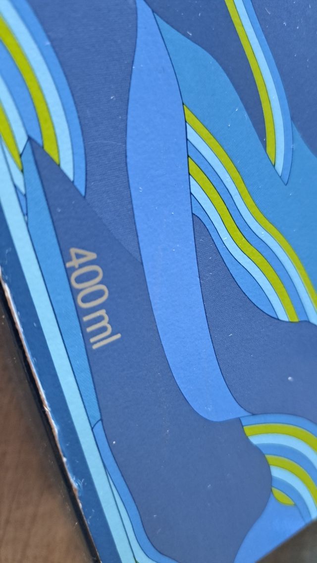 Azur Puig Eau de Toilette 400ml