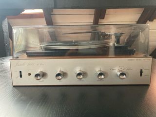 Tocadiscos Jumbo 3000 de Luxe Vintage