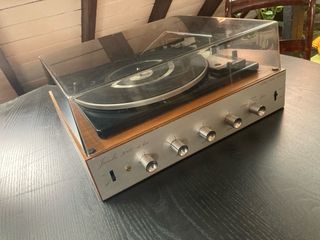 Tocadiscos Jumbo 3000 de Luxe Vintage