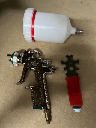 Pistola SATA 2000 Digital HVLP