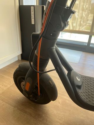 Ninebot F2 Pro: Patín Eléctrico + Casco de regalo