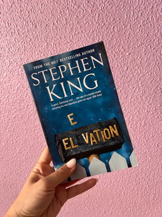 Elevation, Stephen King