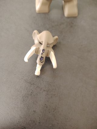 Lego Mammut