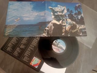 10cc Lote 2 LP discos vinilo 