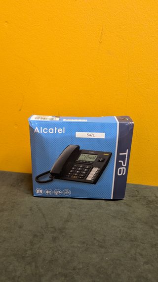 Telefono desktop con cavo Alcatel