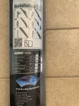 Bosch Aerotwin AP750U - Tergicristalli 750mm