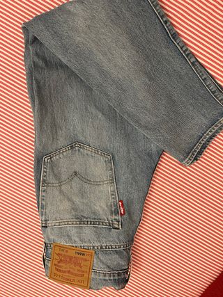 Levi's 501 Jeans - W34 L - Azul