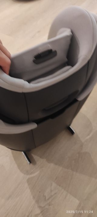 Silla coche Cybex 