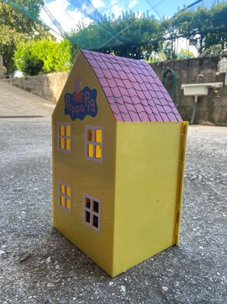 Casa Peppa Pig