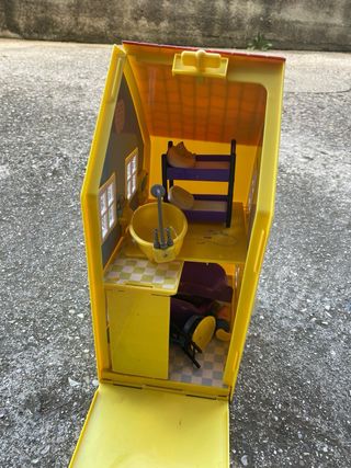 Casa Peppa Pig