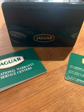 Caja reloj Jaguar - estuche reloj