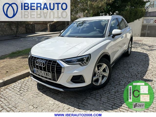 Audi Q3 2019