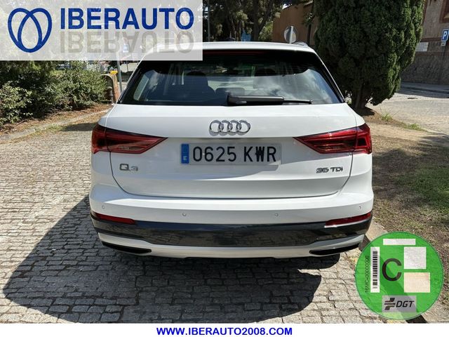 Audi Q3 2019