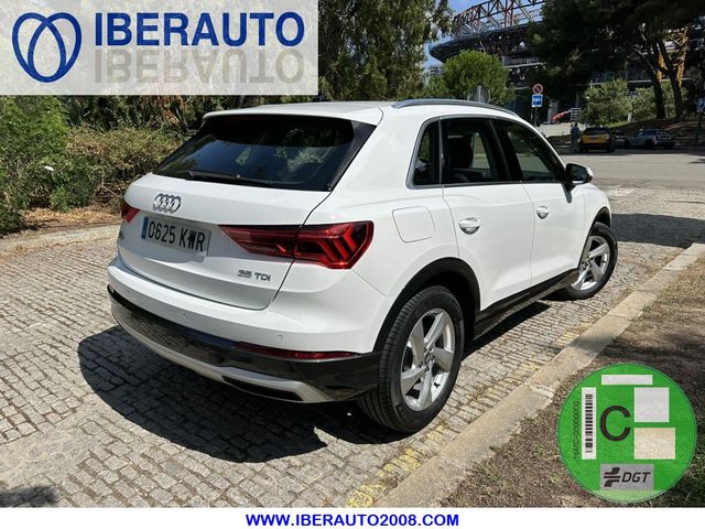 Audi Q3 2019