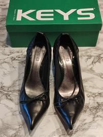 Scarpe Keys nere donna