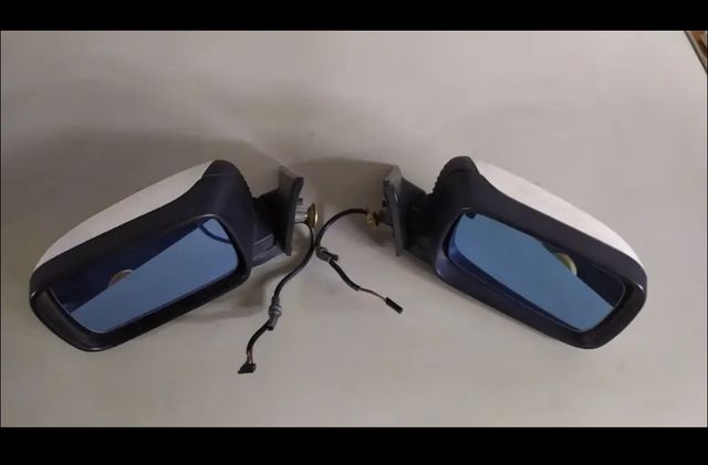 Retrovisores BMW serie 5 (E34)