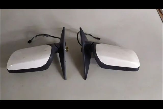 Retrovisores BMW serie 5 (E34)