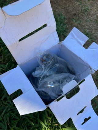 Saco Doble Fin - Boxeo