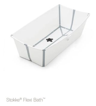 Bañera Stokke Flexi Bath Plegable XL + Reductor
