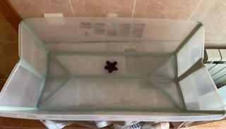Bañera Stokke Flexi Bath Plegable XL + Reductor