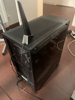 Torre AMD Radeon RX 6600 8gb