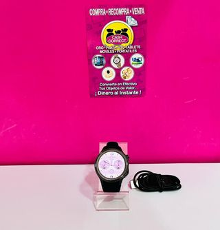 Oppo Watch X OWWE231 Platinum Black 22mm 