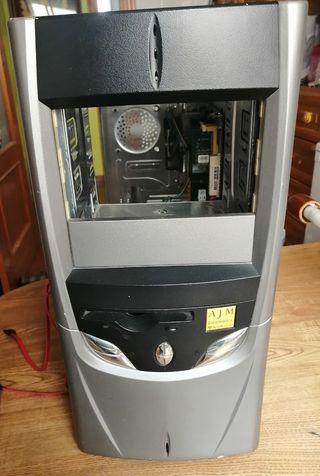 PC sobremesa para piezas
