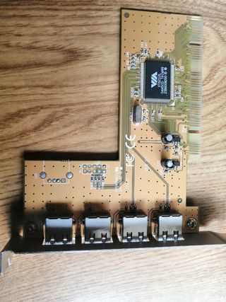PC sobremesa para piezas