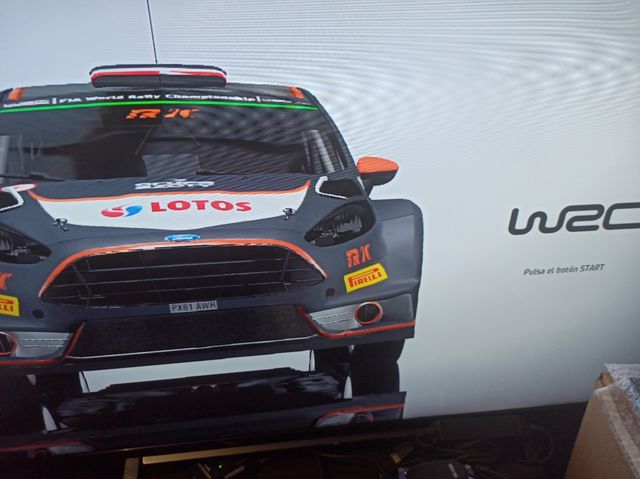 WRC 5 (PS3) - Juego de carreras